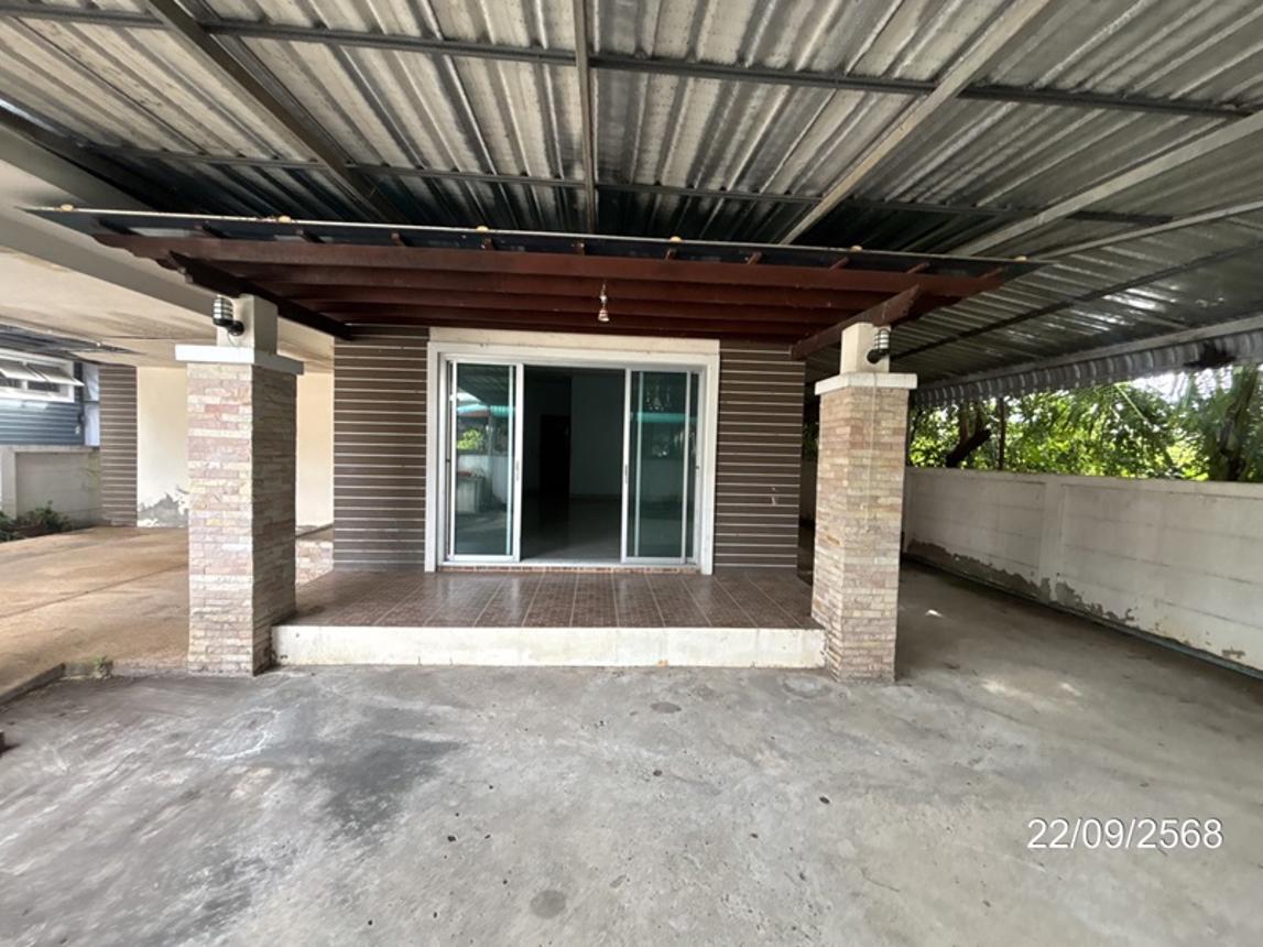 รูป บ้านเดี่ยว 60 ตร.วา ธันยพร 2 เมืองสุรินทร์ สุรินทร์ 2.4M - รูปที่ 19/29