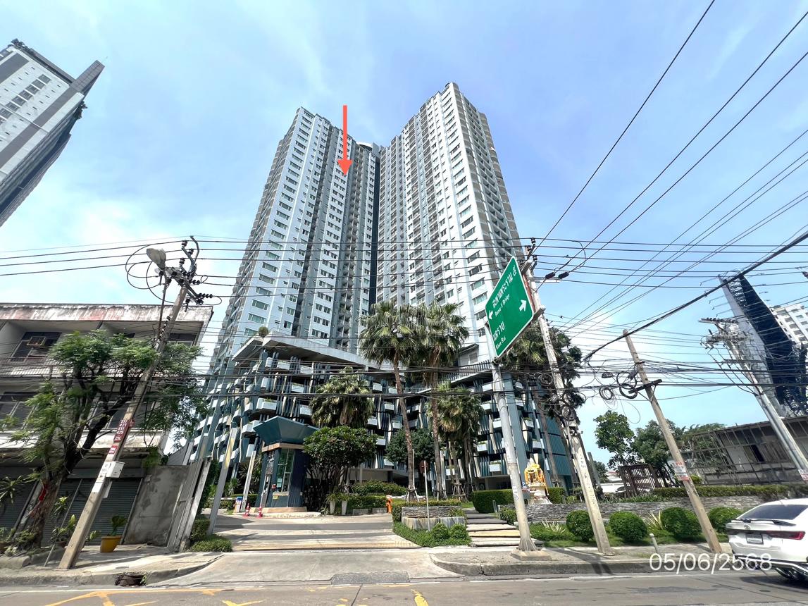 picture CONDO 33.48 Sq.m. Muang Nonthaburi Nonthaburi for 1.4M - 18/23