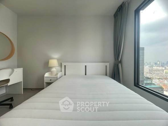 picture 35th-Floor 1-BR Life Asoke - Rama 9, 300m To MRT Phra Ram 9 (ID 3318834) - 4/7