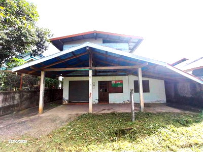 บ้านเดี่ยว อุดรธานี : บ้านเดี่ยว 71 ตร.วา หนองแสง อุดรธานี 421,000