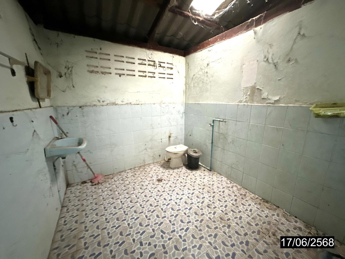 รูป บ้านเดี่ยว 123 ตร.วา พุทไธสง บุรีรัมย์ 1.3M - รูปที่ 16/25