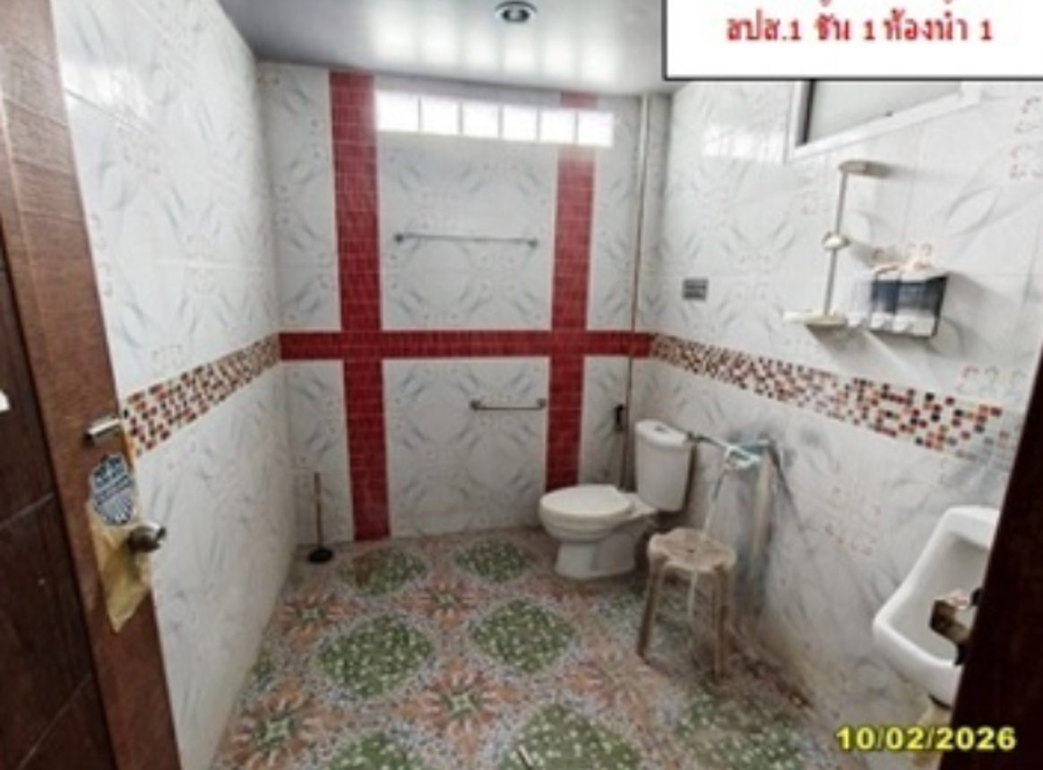 รูป บ้านเดี่ยว 263 ตร.วา สว่างแดนดิน สกลนคร 9M - รูปที่ 27/39
