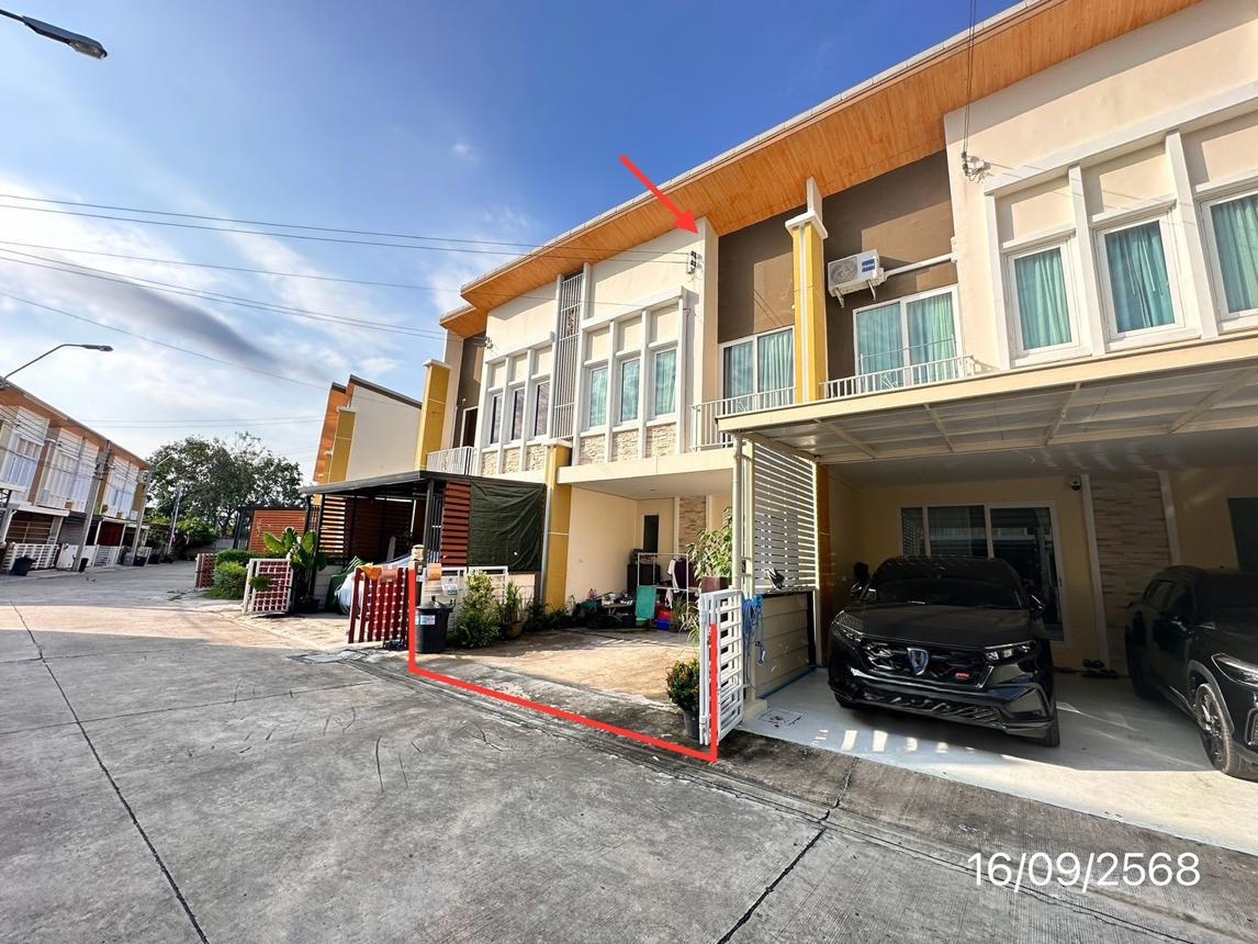 รูป ทาวน์เฮ้าส์ 21.2 ตร.วา โกลเด้น ทาวน์ ศรีนครินทร์ - สุขุมวิท เมืองสมุทรปราการ สมุทรปราการ 2.6M - รูปที่ 8/15