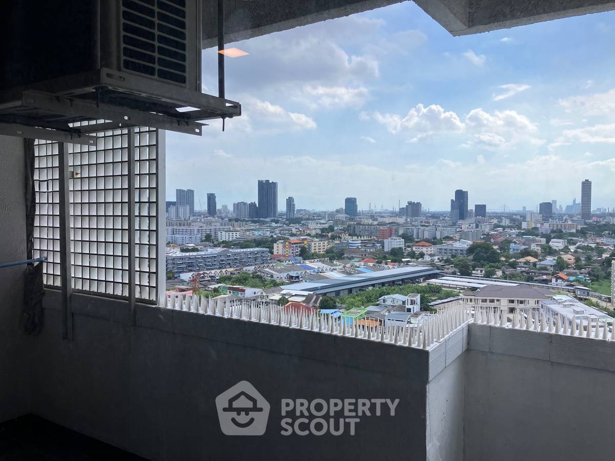 picture 2-BR Condo at Baan On-nut Sukhumvit 77 Condominium in Suan Luang (ID 3317422) - 19/19