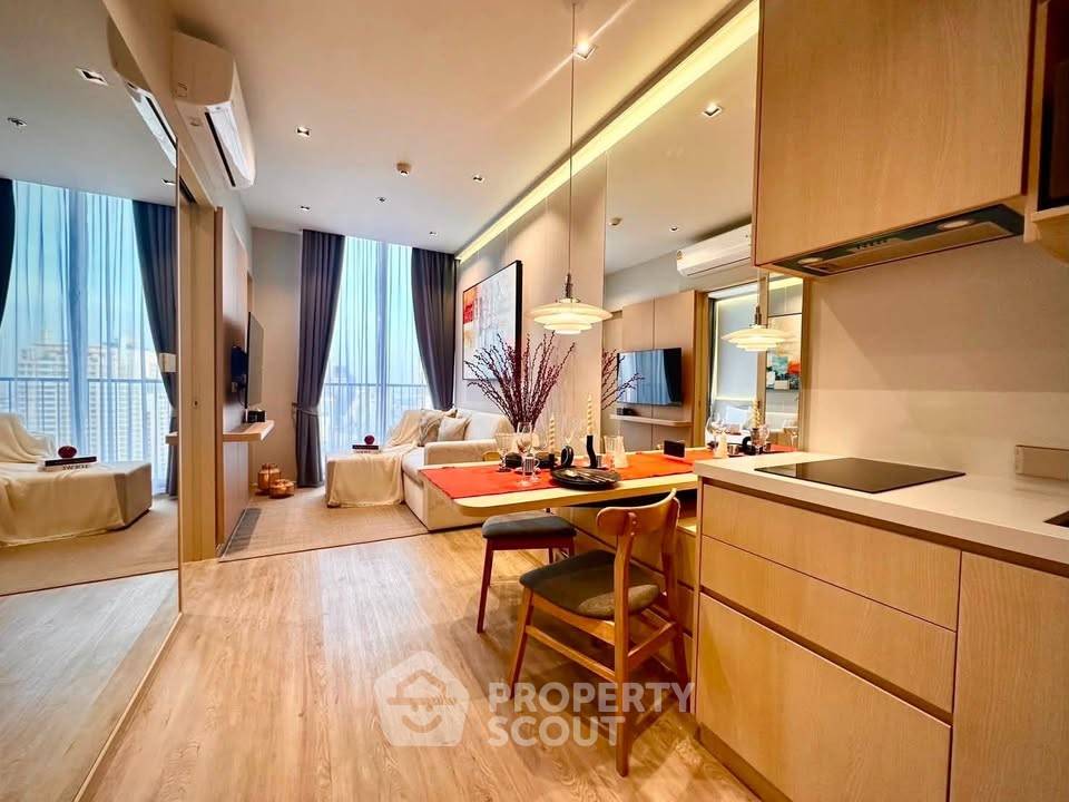 picture 1-BR Condo at Noble State 39 near BTS Phrom Phong (ID 3318715) - 3/10