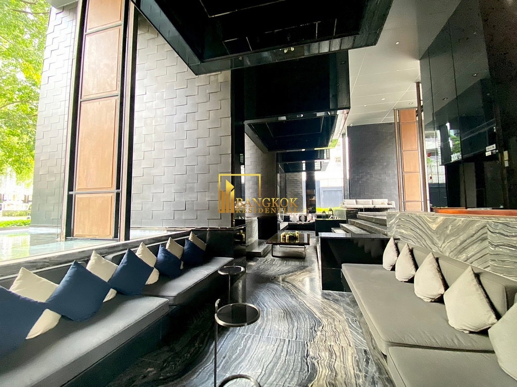 รูป Ashton Asoke | Stylish 3 Bedroom Condo on High Floor - BR9241CD - รูปที่ 21/24