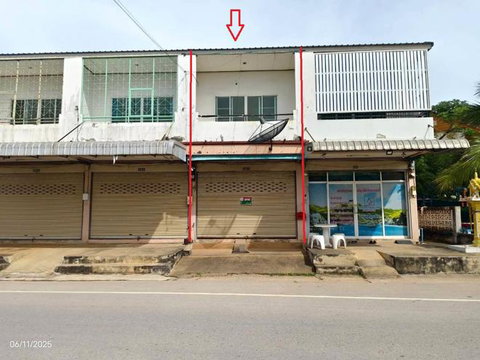 TOWN HOUSE 18 Sq.w. Muang Khon Kaen Khon Kaen for 1.6M