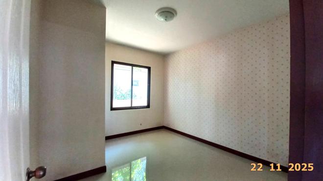 รูป บ้านเดี่ยว 54.2 ตร.วา สิริชนาภัทร์ ศรีราชา ชลบุรี 1.9M - รูปที่ 8/25