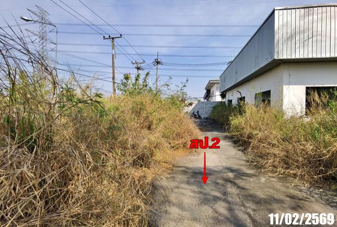 picture FACTORY 2467 Sq.w. Ban Bung Chonburi for 32.3M - 13/31