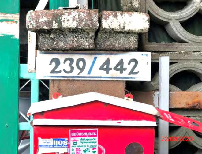 picture TOWN HOUSE 24 Sq.w. Thanyaburi Pathumthani for 1.2M - 2/13