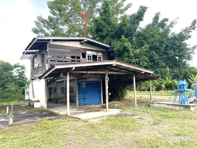 รูป บ้านเดี่ยว 184 ตร.วา ขาณุวรลักษบุรี กำแพงเพชร 293,000 - รูปที่ 9/25