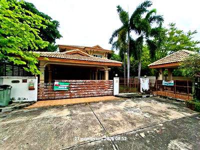 Houses for sale Boromrajonani College of Nursing Saraburi : HOME 92 Sq.w. Muang Saraburi Saraburi for 3.6M