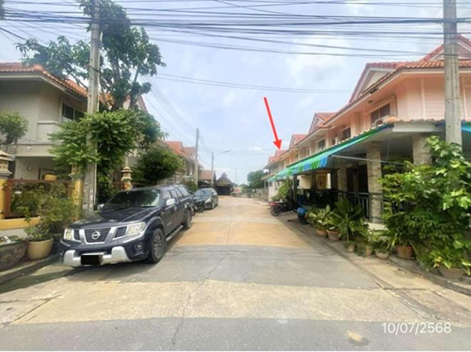รูป ทาวน์เฮ้าส์ 18 ตร.วา พฤกษาพนาลี 36 เมืองฉะเชิงเทรา ฉะเชิงเทรา 1.3M - รูปที่ 5/17