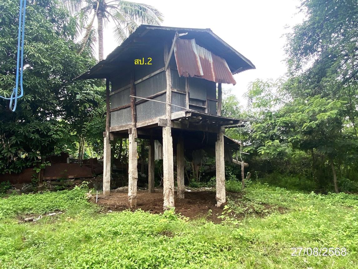 รูป บ้านเดี่ยว 400 ตร.วา สุวรรณภูมิ ร้อยเอ็ด 847,000 - รูปที่ 21/25