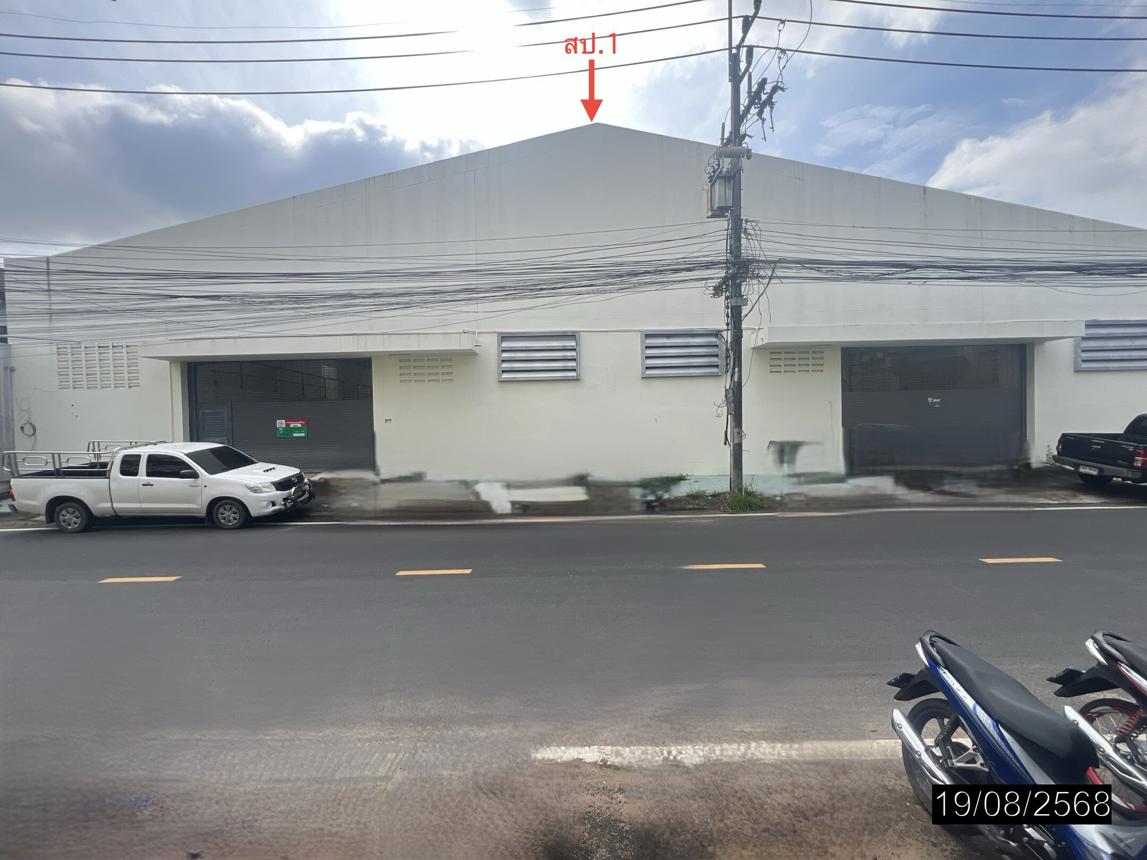 picture FACTORY 342.2 Sq.w. Muang Ubon Ratchathani Ubon Ratchathani for 21M - 17/35