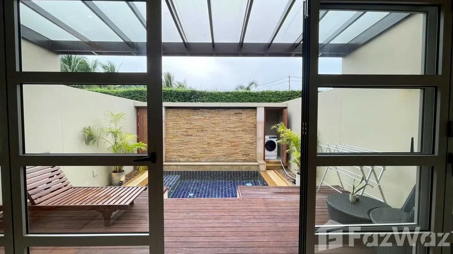 picture 1 Bedroom Villa for rent at The Harmony Villa 5725054 - 7/11