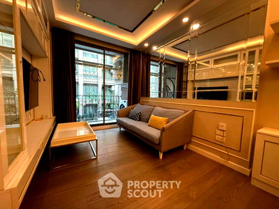 Condos for rent : Great Value 2-BR Amaranta Residence 200m To MRT Huai Khwang (ID 3318804)