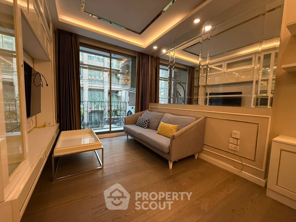 รูป คอนโด 2 ห้องนอน Amaranta Residence ห่าง MRT ห้วยขวาง 200 ม. (ID 3318804) - รูปที่ 1/17