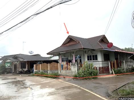 รูป บ้านเดี่ยว 38 ตร.วา ปักธงชัย นครราชสีมา 814,000 - รูปที่ 14/17