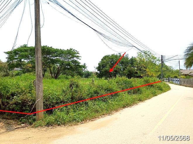 รูป ที่ดินว่างเปล่า 426.4 ตร.วา ฝาง เชียงใหม่ 955,000 - รูปที่ 9/25