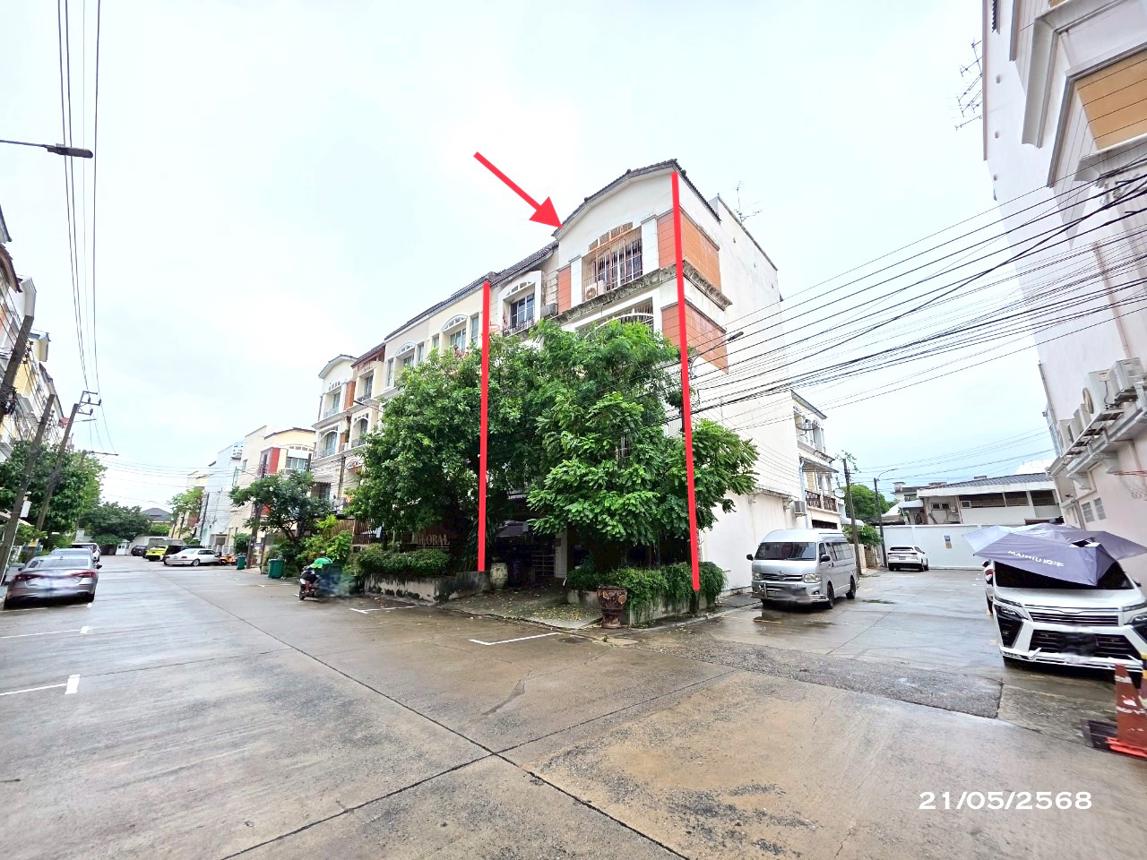 รูป ทาวน์เฮ้าส์ 64.6 ตร.วา บ้านกลางเมือง แยกรัชดา-ลาดพร้าว เขตจตุจักร กรุงเทพมหานคร 25.2M - รูปที่ 10/19