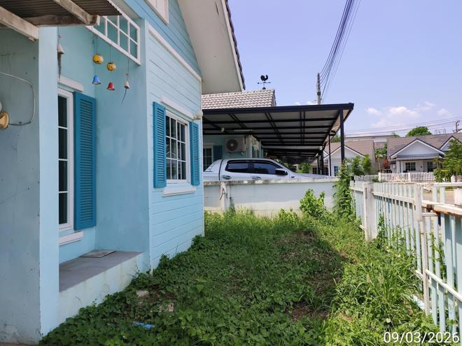 รูป บ้านเดี่ยว 35.6 ตร.วา วีน่า ทาวน์ ปลวกแดง ระยอง 1.5M - รูปที่ 9/23