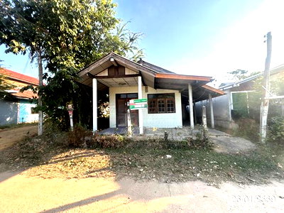 บ้านเดี่ยว บุรีรัมย์ : บ้านเดี่ยว 60 ตร.วา เมืองบุรีรัมย์ บุรีรัมย์ 701,000