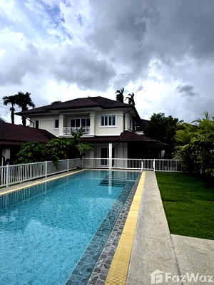 เช่าบ้านเดี่ยว ภูเก็ต : บ้านเดี่ยวให้เช่า 4 ห้องนอน ในโครงการ หมู่บ้าน สินสุขธานี 6784654