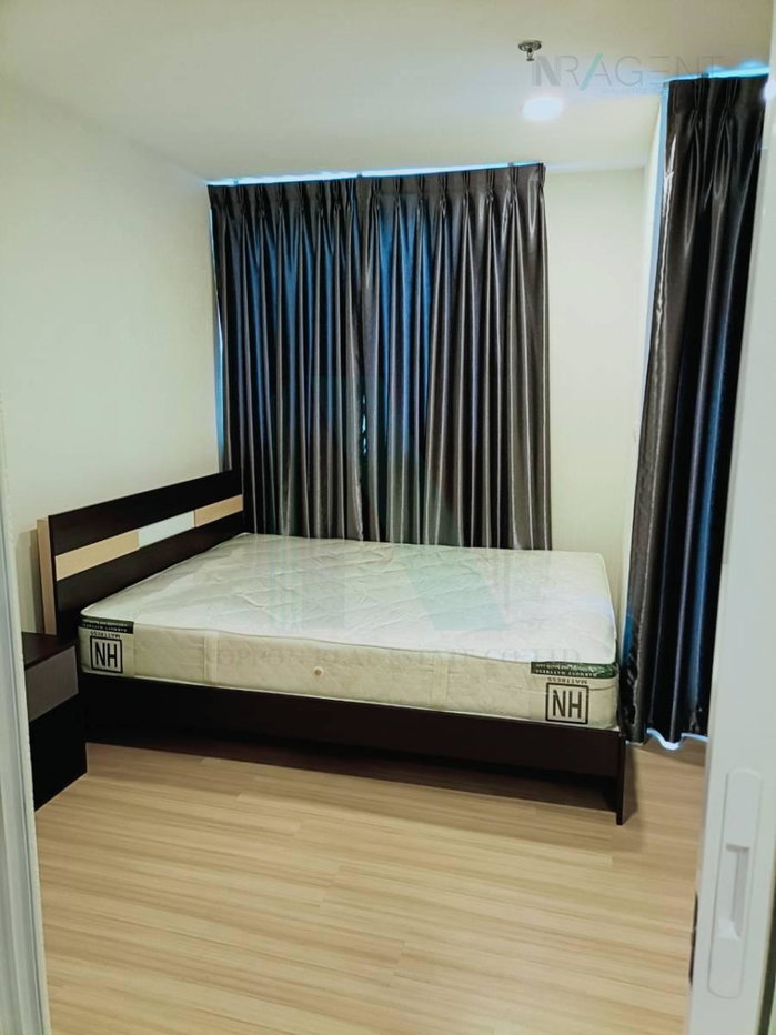 รูป 📌 ให้เช่าคอนโด ชาโตว์ อินทาวน์ พระราม 8 อาคาร 1 ชั้น 11 1 ห้องนอน ขนาด 31.00 ตรม ใกล้ พาต้า ปิ่นเกล้า - รูปที่ 6/8