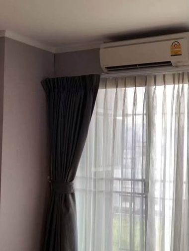 ให้เช่าคอนโด 1 ห้องนอน 36 ตร.ม. ลุมพินี เพลส บรมราชชนนี - ปิ่นเกล้า