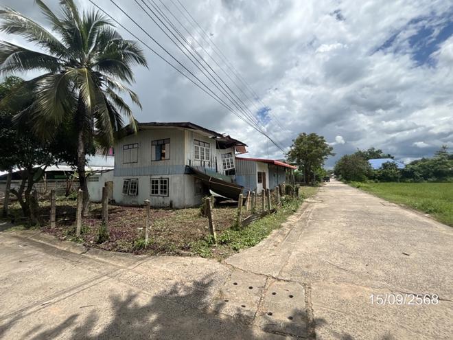 รูป บ้านเดี่ยว 237 ตร.วา เมืองศรีสะเกษ ศรีสะเกษ 2.2M - รูปที่ 20/43