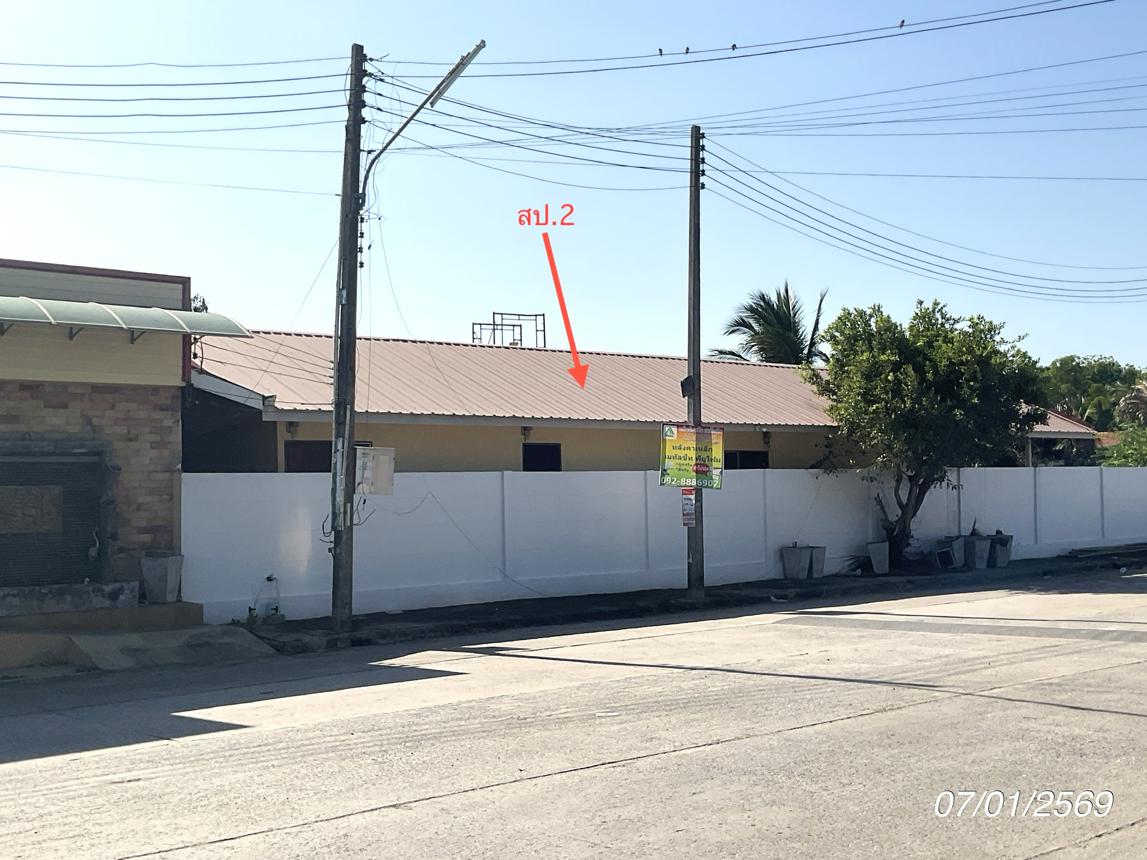picture SHOP HOUSE 262 Sq.w. Muang Chachoengsao Chachoengsao for 9.8M - 13/23