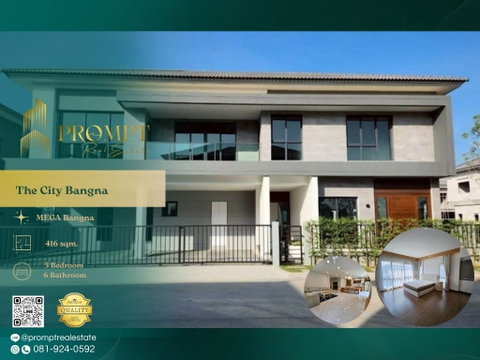 ST14141 - The City Bangna (New Project) : MegaBangna