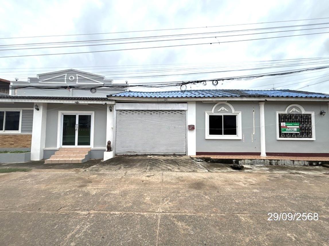 รูป บ้านเดี่ยว 119.5 ตร.วา ราษีไศล ศรีสะเกษ 3.6M - รูปที่ 17/35