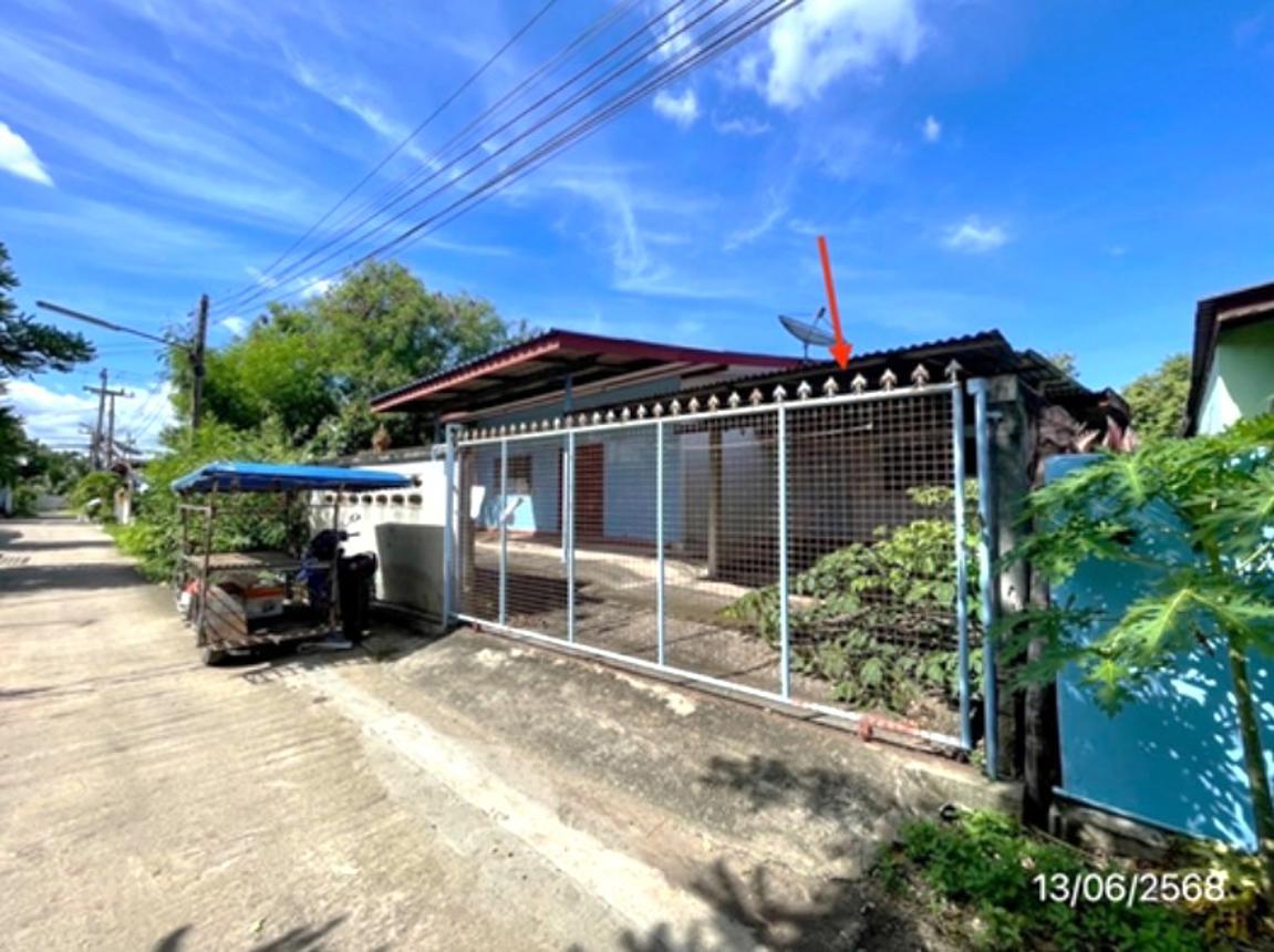 รูป บ้านเดี่ยว 75 ตร.วา ดำเนินสะดวก ราชบุรี 1.1M - รูปที่ 13/21