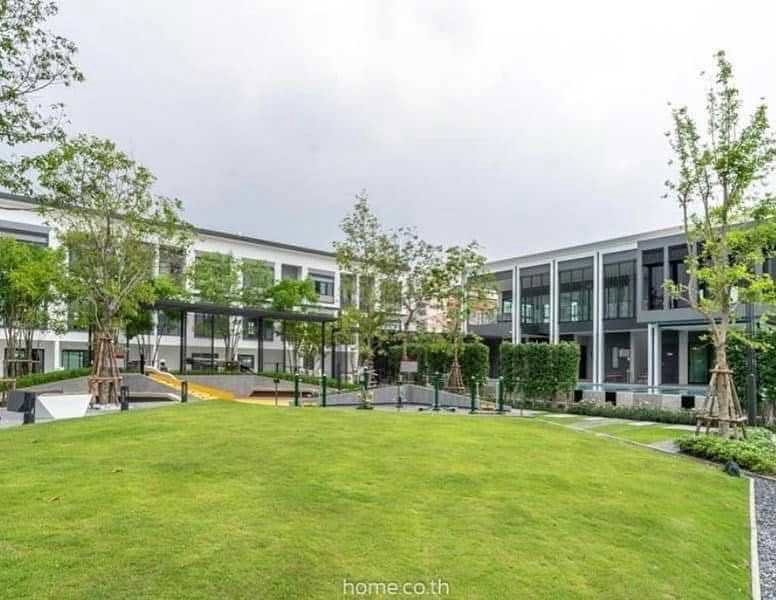 picture Lumpini Town Place Sukhumvit - Srinakarin - 4/16