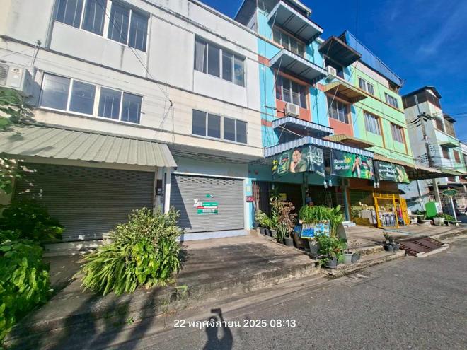 รูป อาคารพาณิชย์ 16 ตร.วา เมืองระยอง ระยอง 2.5M - รูปที่ 2/33