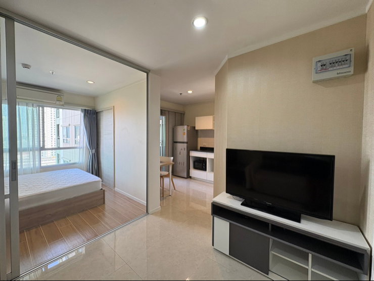 รูป 📣📣ให้เช่า Lumpini Place Srinakarin – Huamak Station ☎️ติดต่อ คุณหย๊ะ 📞 093-4419156 ID Line : @928zbfqq - รูปที่ 3/10