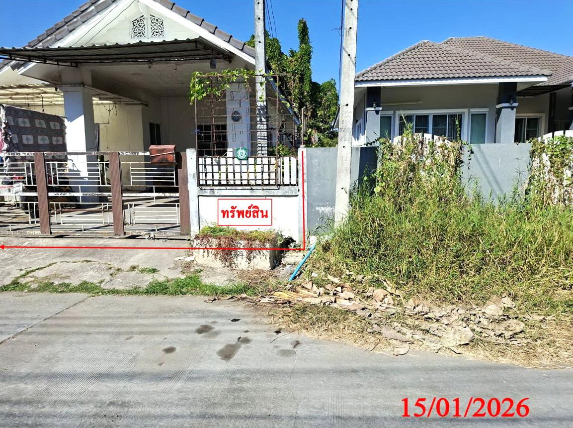 picture HOME 64 Sq.w. Hang Dong Chiang Mai for 2.1M - 12/17