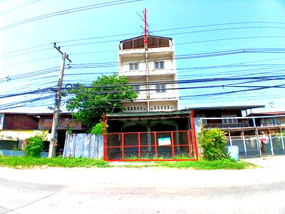 อาคารพาณิชย์ เมืองสระบุรี สระบุรี : อาคารพาณิชย์ 36.3 ตร.วา เมืองสระบุรี สระบุรี 4.3M