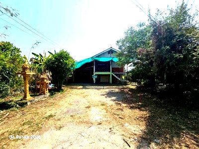 บ้านเดี่ยว ที่ว่าการอำเภอเมืองพิษณุโลก : บ้านเดี่ยว 100 ตร.วา เมืองพิษณุโลก พิษณุโลก 1.4M