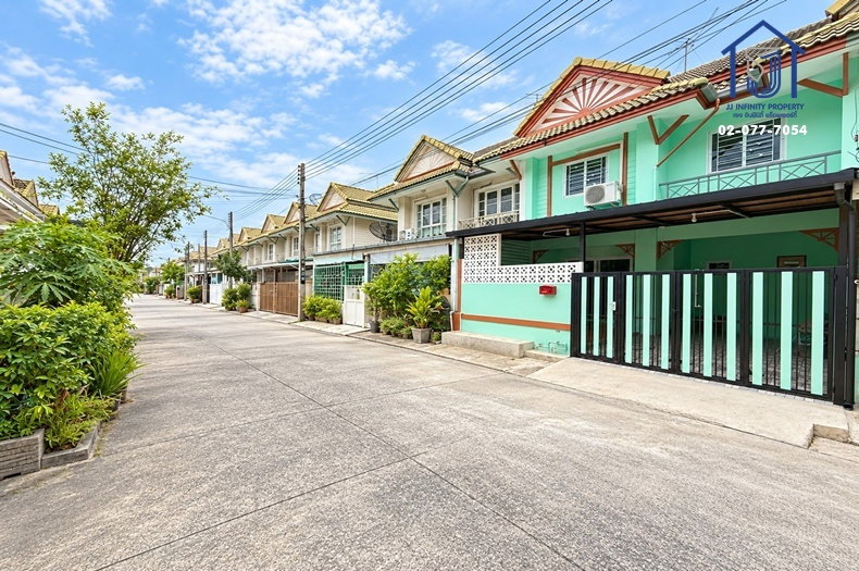 รูป ขายทาวน์โฮม 2 ชั้น หมู่บ้านพฤกษา 13 รังสิต-คลอง 3 ถนนรังสิต-นครนายก รีโนเวทใหม่ - รูปที่ 3/13