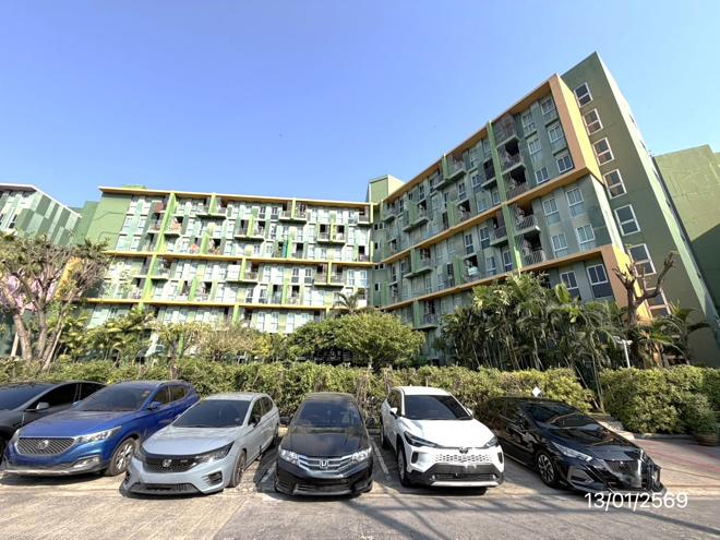 picture CONDO 56.08 Sq.m. Khan Na Yao Bangkok for 2.6M - 8/27