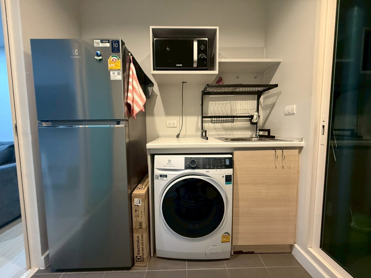 picture Metro Sky Wutthakat for rent/ 34.5 sqm. - 7/14