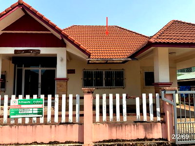 บ้านเดี่ยว จันทบุรี : บ้านเดี่ยว 75 ตร.วา เมืองจันทบุรี จันทบุรี 2.5M