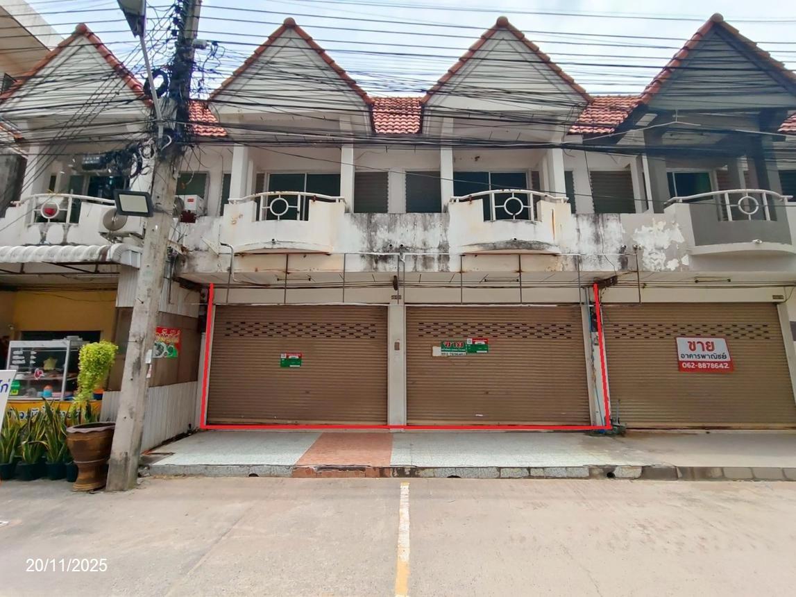 รูป อาคารพาณิชย์ 32 ตร.วา ประตูน้ำขอนแก่น เมืองขอนแก่น ขอนแก่น 5.8M - รูปที่ 19/39