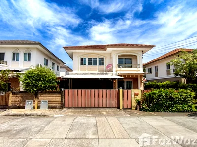 Houses for sale Prawet : Passorn Prestige Onnut 6787994