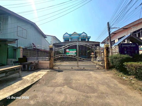 บ้านเดี่ยว 102 ตร.วา เมืองอุตรดิตถ์ อุตรดิตถ์ 3.3M