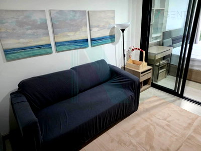 Condos for rent : 🎉 For Rent Condo NICHE MONO SUKHUMVIT 50 Building B, Floor 4,1 bed room, Room size 29 sqm