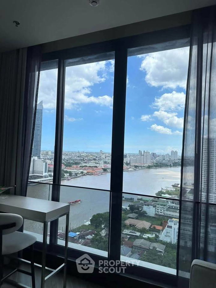 รูป คอนโด 2 ห้องนอน ชั้น 24 Chapter Charoennakhorn - Riverside ใกล้ BTS กรุงธนบุรี (ID 3318468) - รูปที่ 9/9